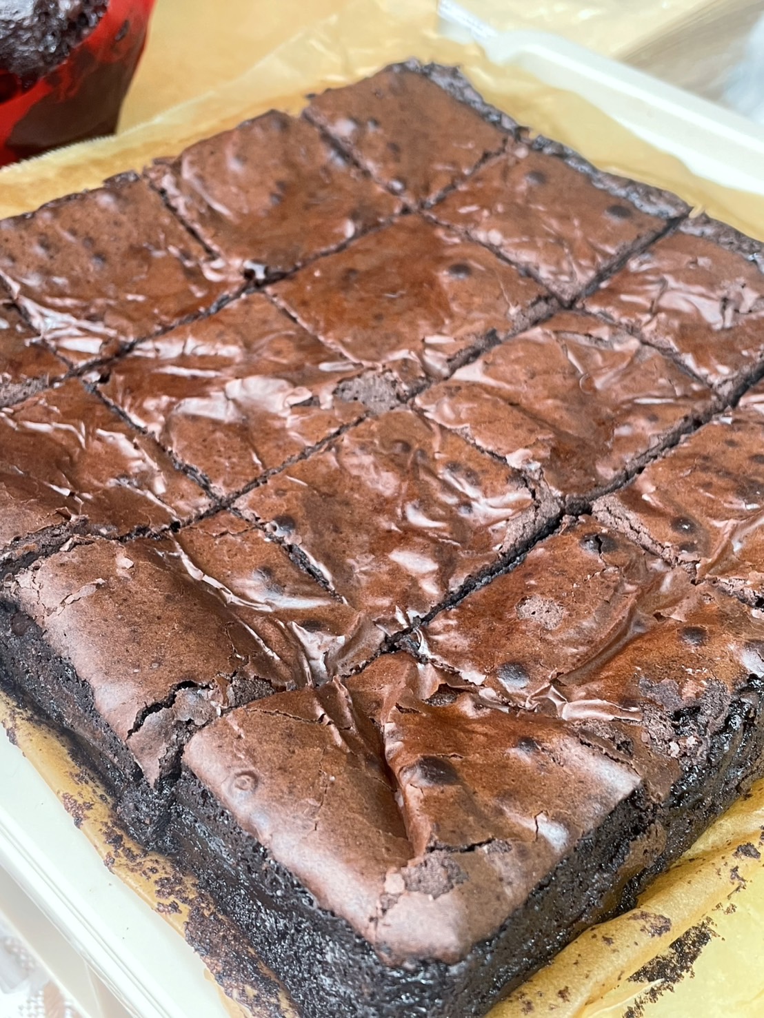 About Brownies