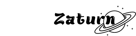 About Zaturn Logo